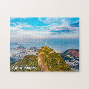 Puzzle Cristo Redentor, Río de Janeiro, Brasil