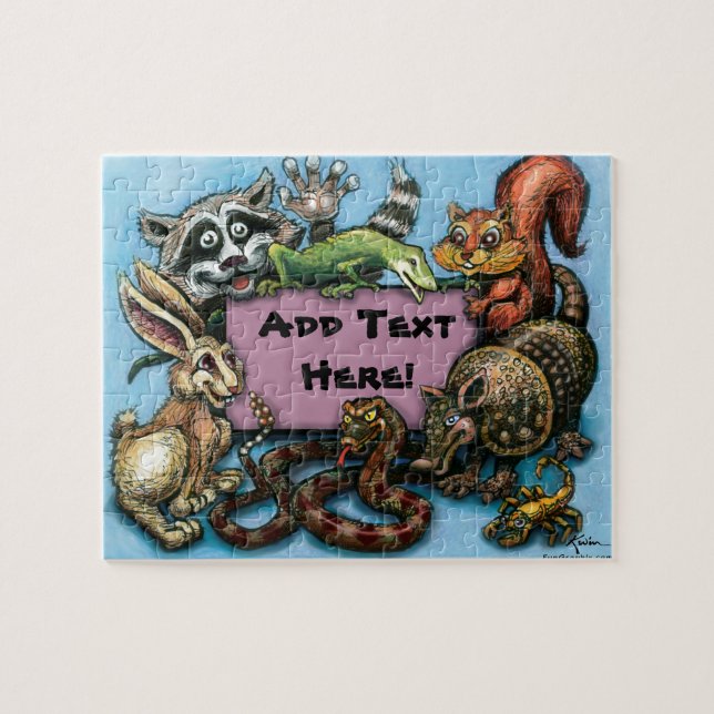 Puzzle Critómetros (Horizontal)