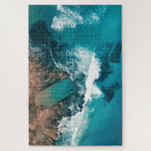 Cronulla Beach Ocean Pool Sydney Australia