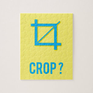 Puzzle Crop Top?