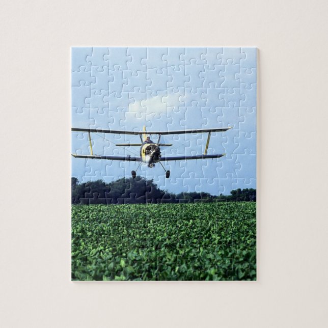 Puzzle Cropduster (Vertical)
