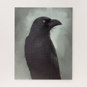 Puzzle Crow