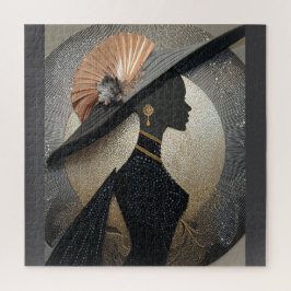 PUZZLE CROWN ELEGANCE #1