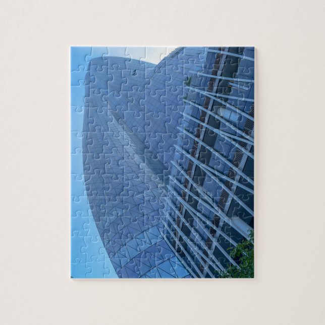 Puzzle Crown Sydney in Australia (Vertical)