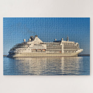 Puzzle Crucero de mañana temprano, Puerto Exterior 2