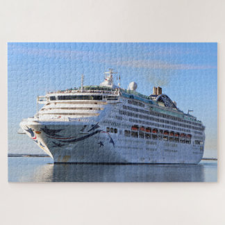 Puzzle crucero Pacific Explorer