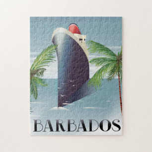 Puzzle Crucero por Barbados
