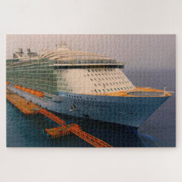 Puzzle Cruceros