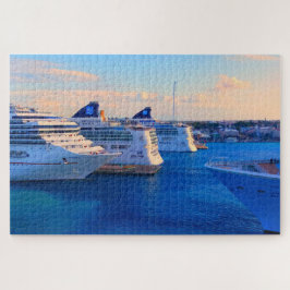 Puzzle Cruceros
