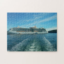 Puzzle Cruceros