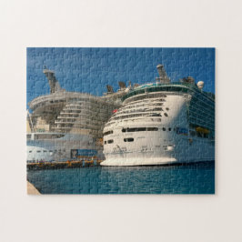 Puzzle Cruceros