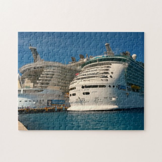 Puzzle Cruceros (Horizontal)