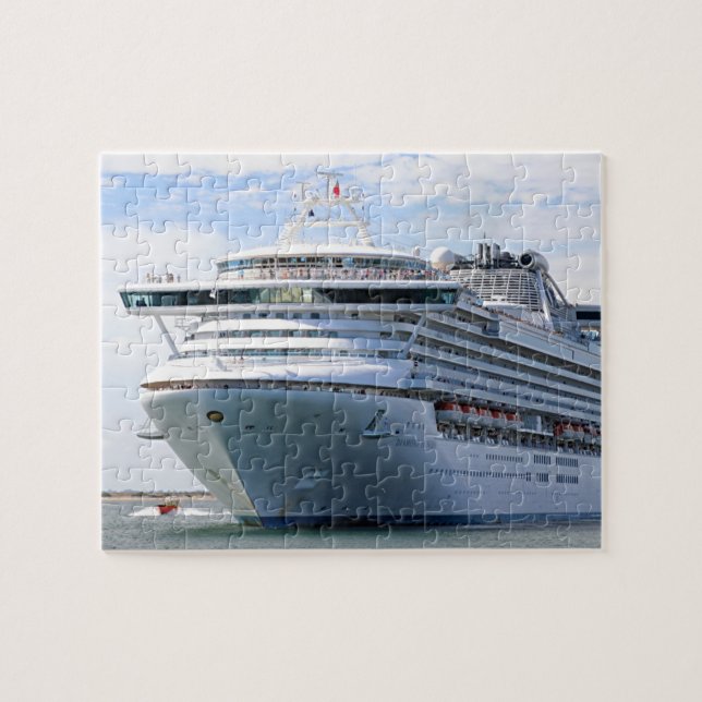 Puzzle Cruceros 13 (Horizontal)