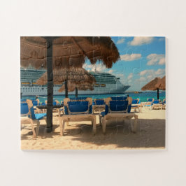 Puzzle Cruceros en el Caribe