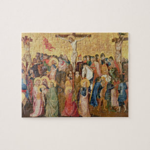 Puzzle Crucifixión