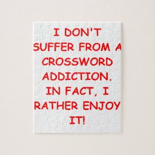 Puzzle Crucigrama