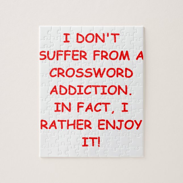 Puzzle Crucigrama (Vertical)