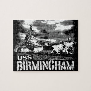 Puzzle Cruiser ligero Birmingham