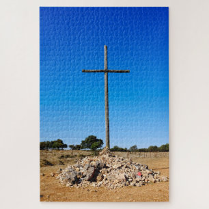 Puzzle Cruz