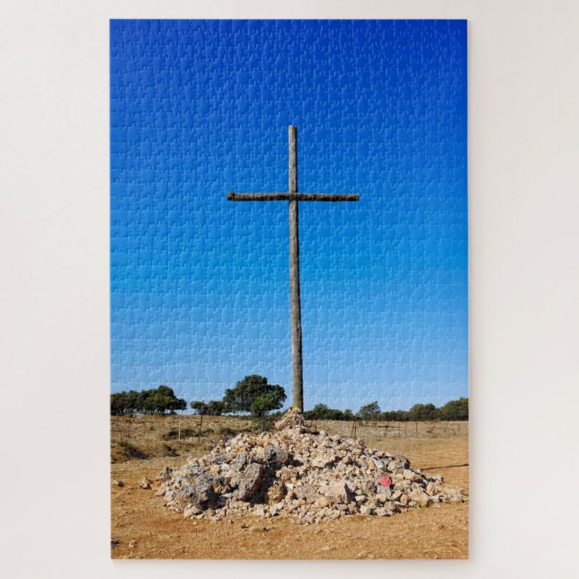 Puzzle Cruz (Vertical)