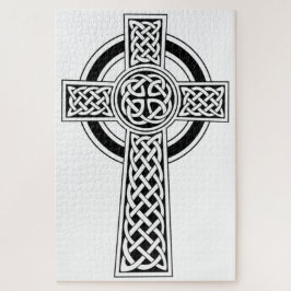 Puzzle Cruz Celta
