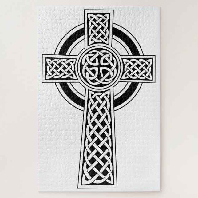 Puzzle Cruz Celta (Vertical)