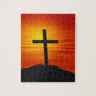 PUZZLE CRUZ CRISTIANA