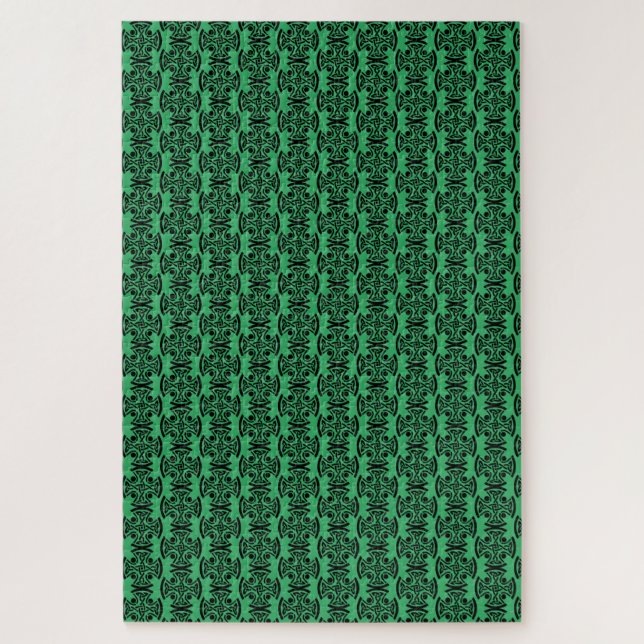 Puzzle Cruz cristiana celta (Vertical)