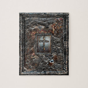 Puzzle Cruz de Guerra