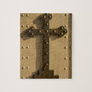 Puzzle Cruz religiosa cristiana, Irak