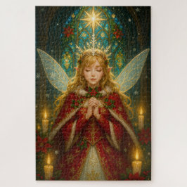 Puzzle CS001_Charming Fairy - Christmas Edition #1