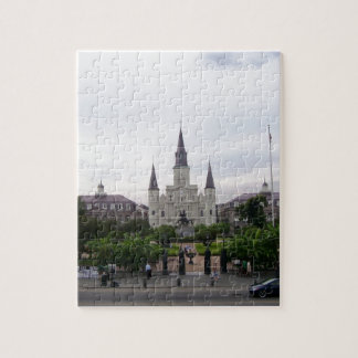 Puzzle Cuadrado de New Orleans Jackson