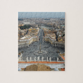 Puzzle Cuadrado de Vatican