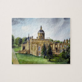 Puzzle Cuadros de acuarela de Castle Howard North Yorkshi