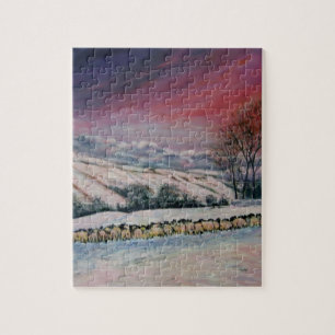 Puzzle Cualquie Dale en Yorkshire
