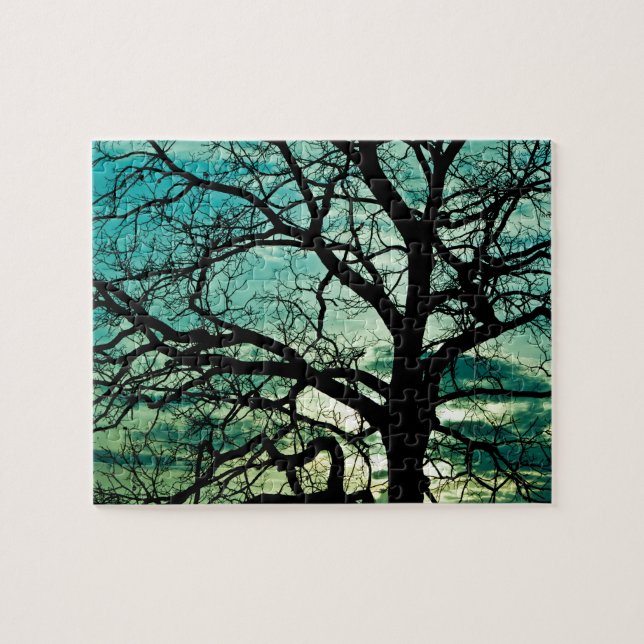 Puzzle ¿Cuán celoso será la luna? (Horizontal)