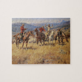 Puzzle Cuando la ley deja de lado el borde del azar por C