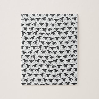 Puzzle ¿Cuántas ovejas?