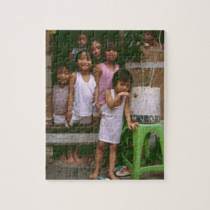 Puzzle ¿Cuántos podemos apretar en una cabaña?