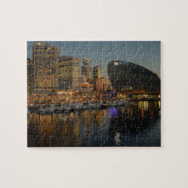 Puzzle Cuartel de la Bahía de Cockle en Sydney Australia