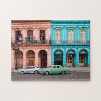 Puzzle Cuba de La Habana