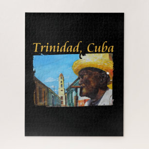 Puzzle Cuba: El arte del cigarro cubano en Trinidad