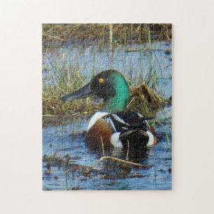 Puzzle Cuchara Norteño Macho