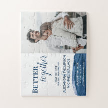 Cuenca azul Mejor Juntos Pintor de fotos