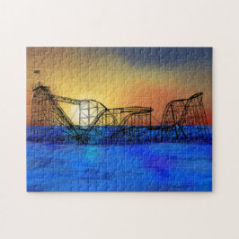 Puzzle Cuenca del Roller