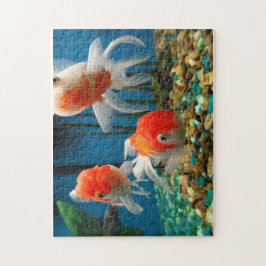 Puzzle Cuentos de los pescados