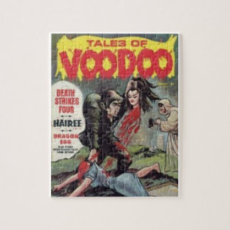 Puzzle Cuentos de Voodoo 1