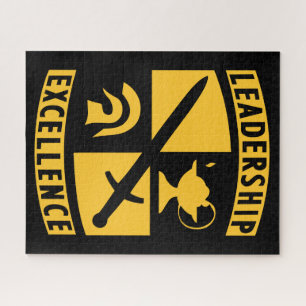 Puzzle Cuerpo Militar de Capacitación de Oficiales de Res