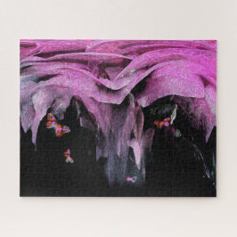 Puzzle "Cueva de mariposa"