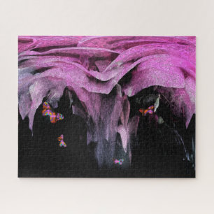 Puzzle "Cueva de mariposa"